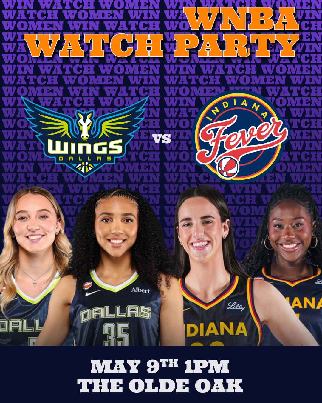 WNBA Watch Party